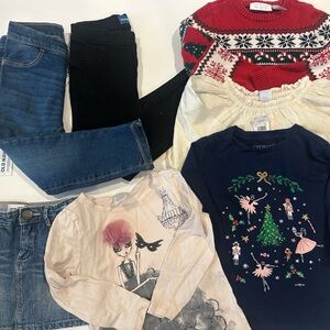 GAP, ON, crewcuts, Children’s place 3T lot - NWT and EUC